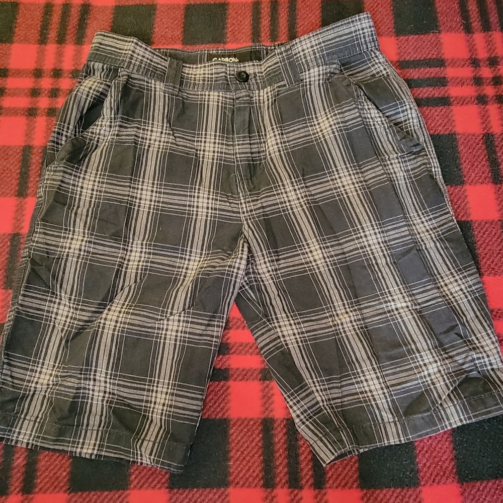 Men's Carbon Shorts - Size 30" Waist